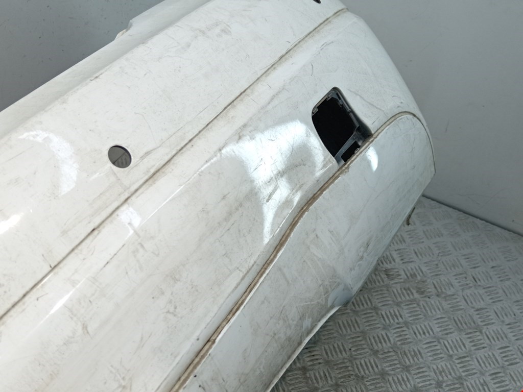 Бампер задний MERCEDES-BENZ C-Class C-klasse W204 2007-2015