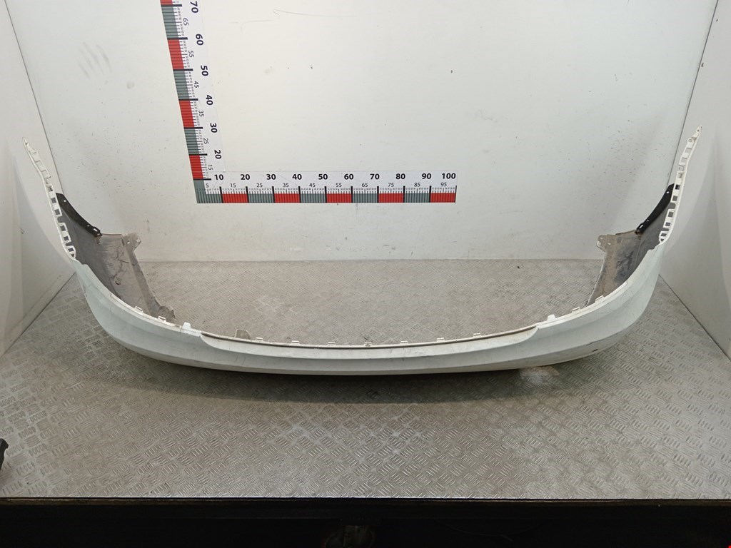 Бампер задний MERCEDES-BENZ C-Class C-klasse W204 2007-2015