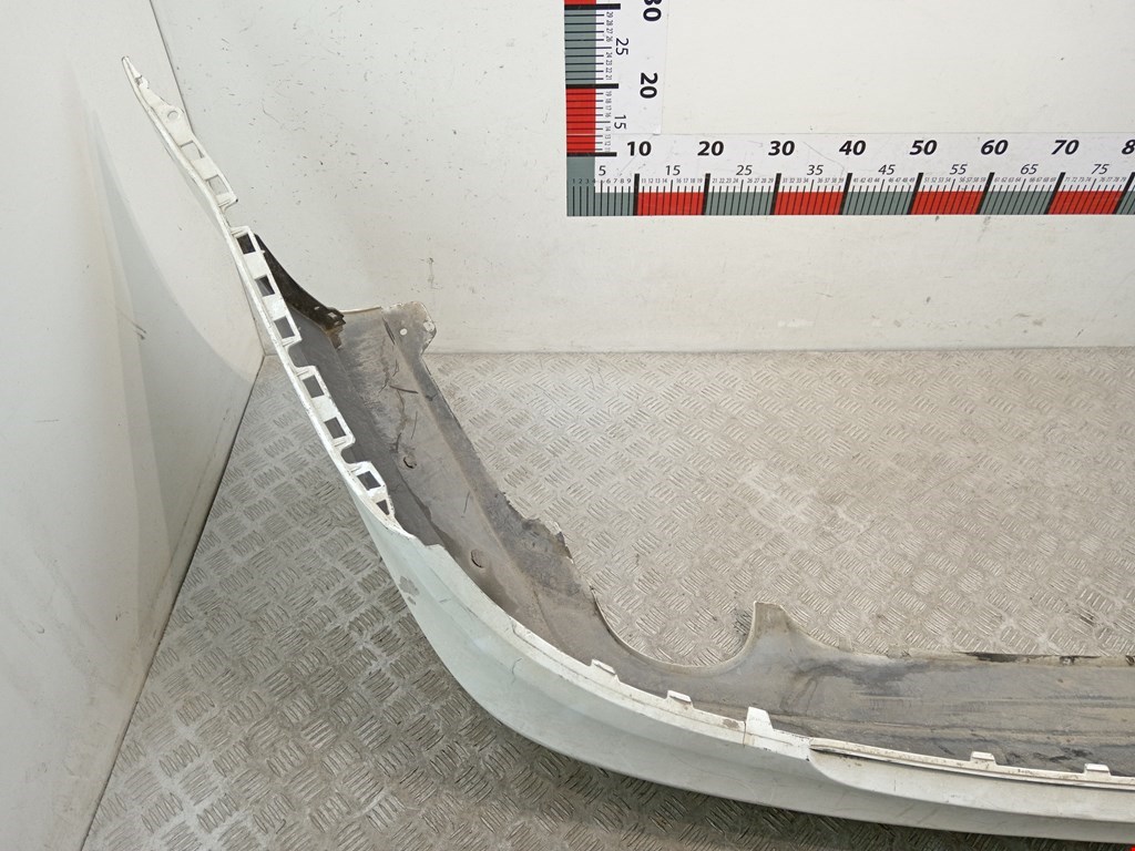 Бампер задний MERCEDES-BENZ C-Class C-klasse W204 2007-2015