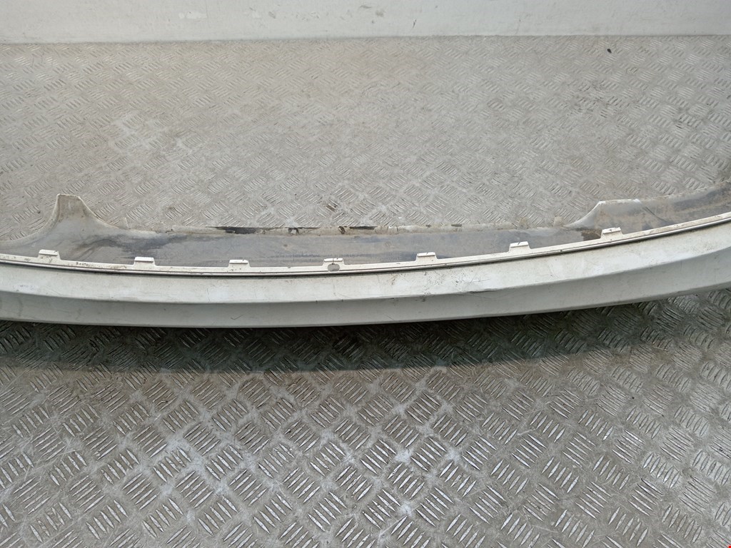 Бампер задний MERCEDES-BENZ C-Class C-klasse W204 2007-2015