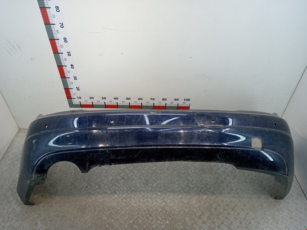 Бампер задний MERCEDES-BENZ C-Class C-klasse W204 2007-2015