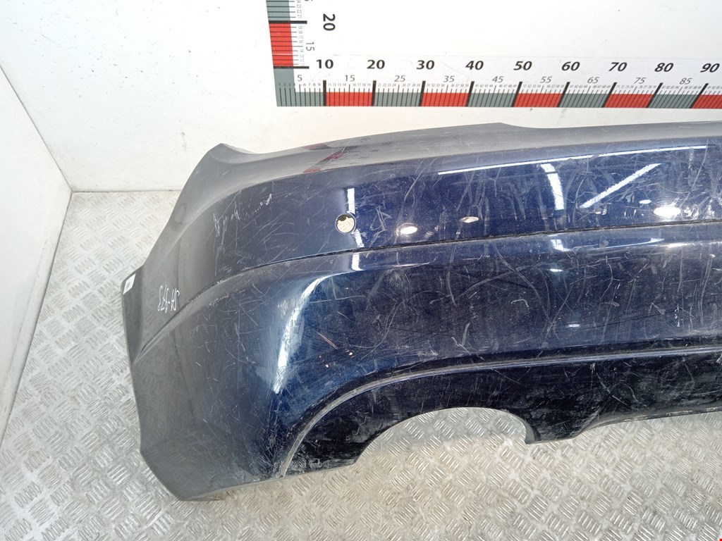 Бампер задний MERCEDES-BENZ C-Class C-klasse W204 2007-2015
