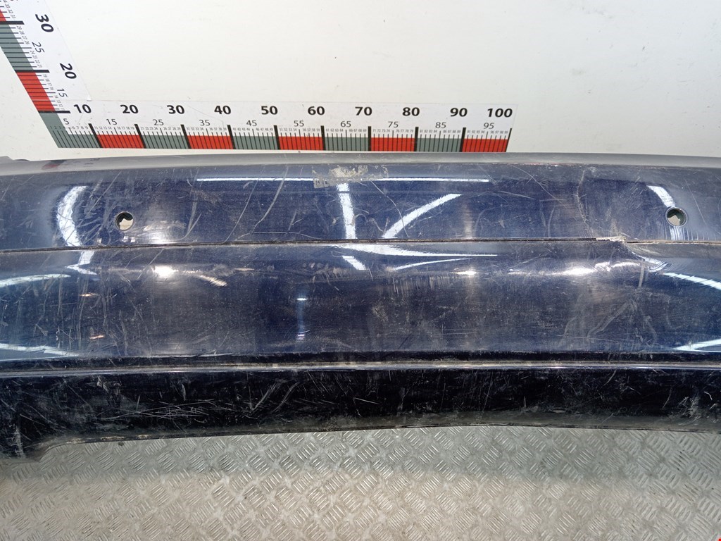 Бампер задний MERCEDES-BENZ C-Class C-klasse W204 2007-2015