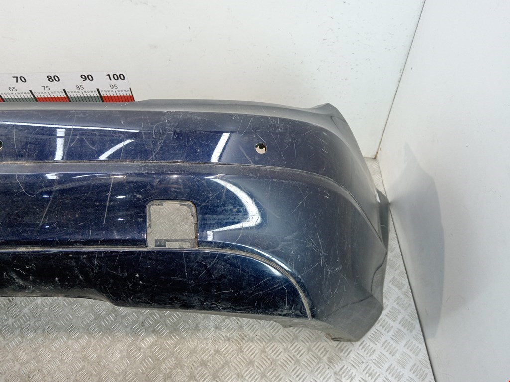 Бампер задний MERCEDES-BENZ C-Class C-klasse W204 2007-2015