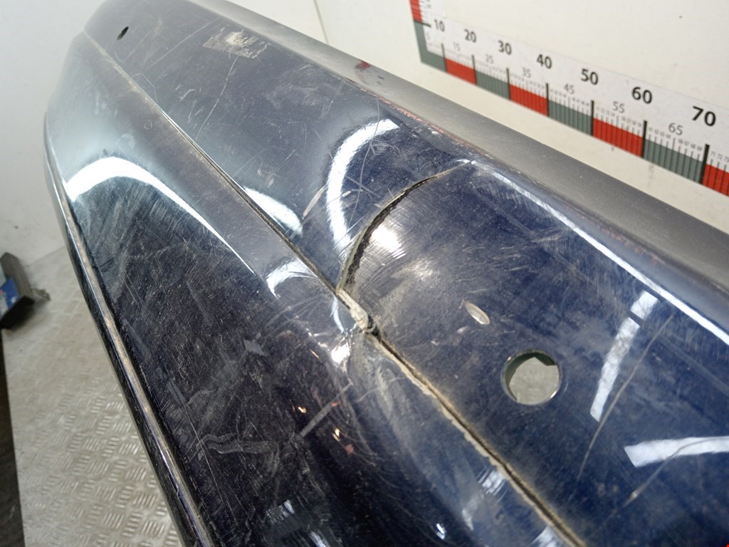 Бампер задний MERCEDES-BENZ C-Class C-klasse W204 2007-2015