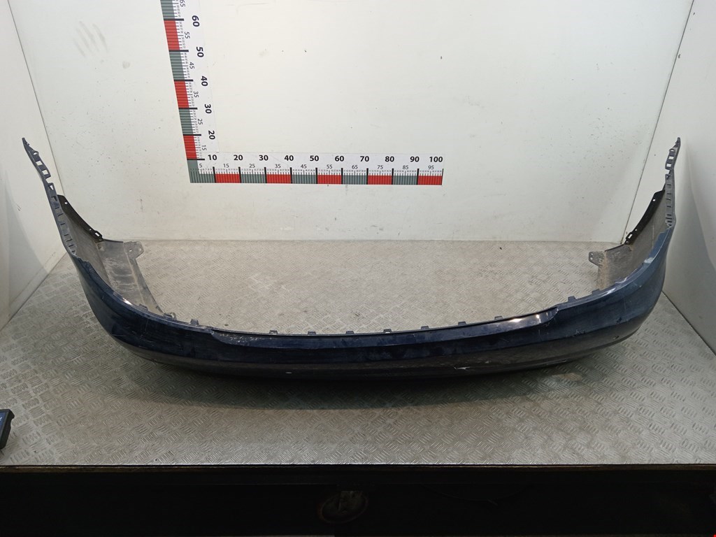 Бампер задний MERCEDES-BENZ C-Class C-klasse W204 2007-2015