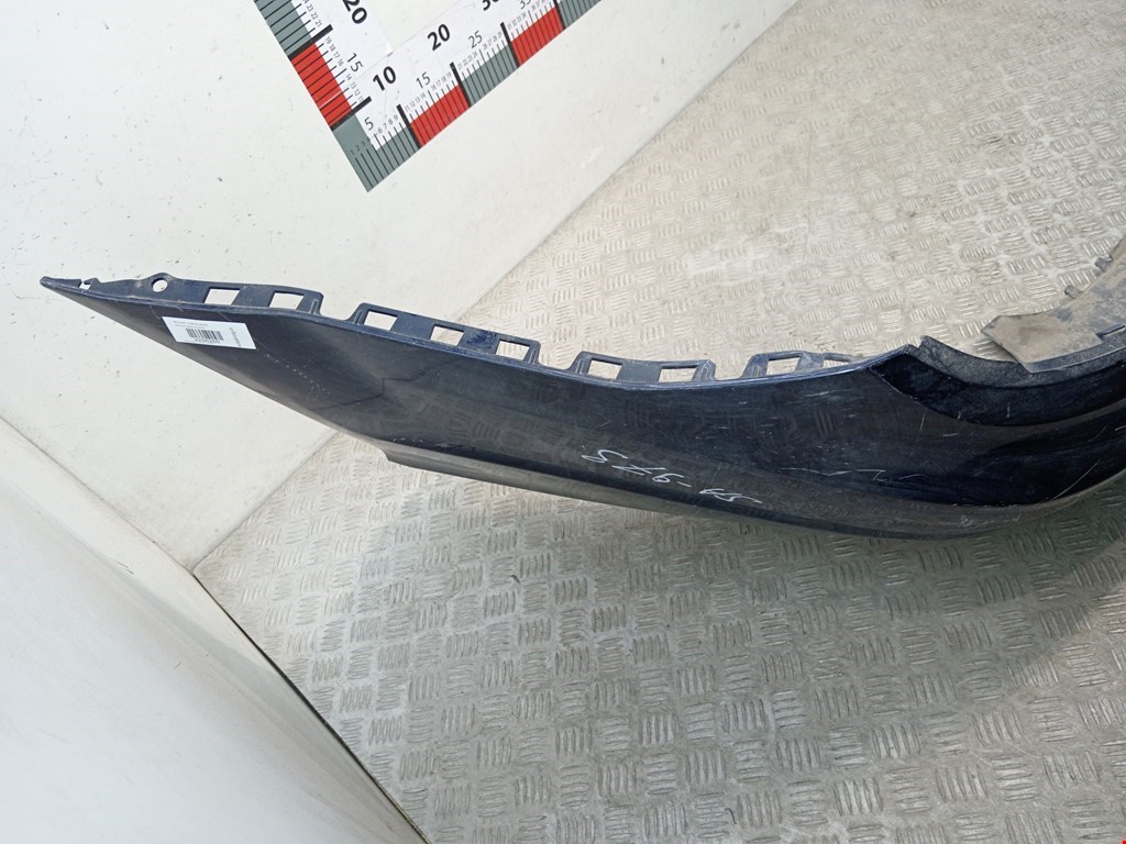 Бампер задний MERCEDES-BENZ C-Class C-klasse W204 2007-2015