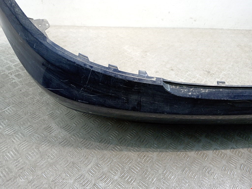 Бампер задний MERCEDES-BENZ C-Class C-klasse W204 2007-2015