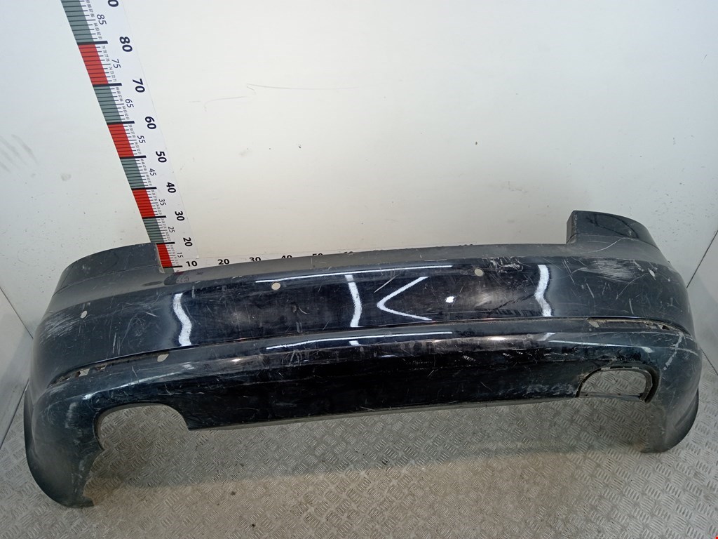 Бампер задний SKODA Octavia A5 1Z- 2004-2013