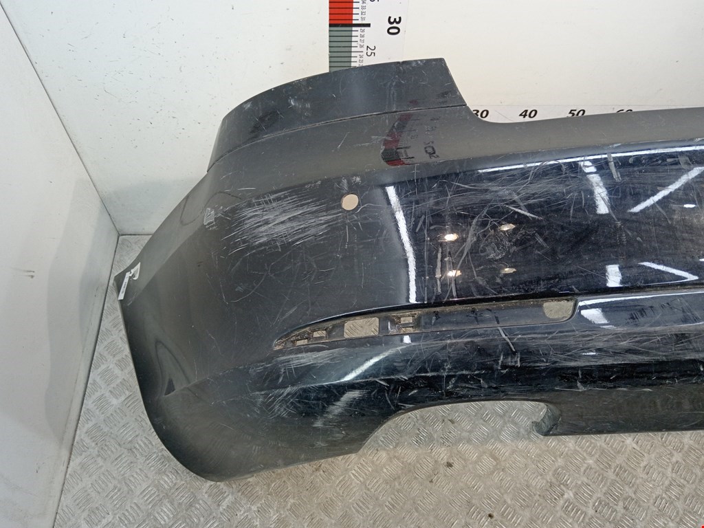 Бампер задний SKODA Octavia A5 1Z- 2004-2013