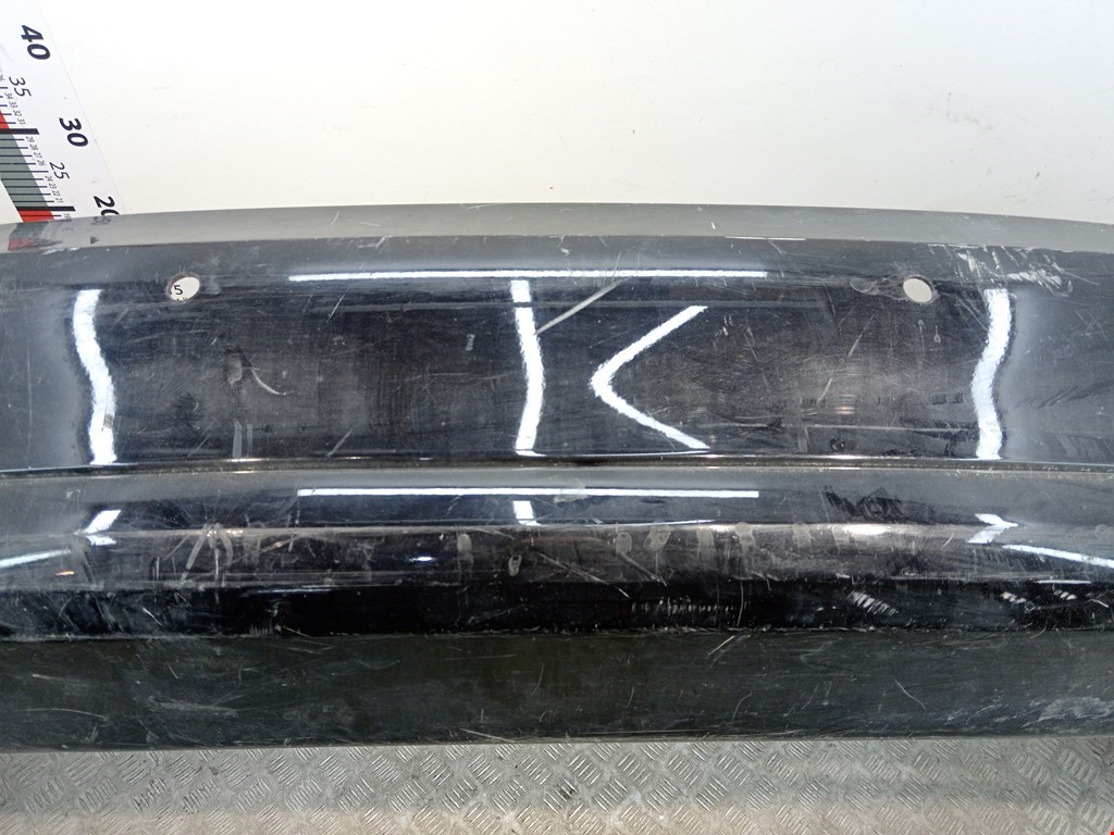 Бампер задний SKODA Octavia A5 1Z- 2004-2013