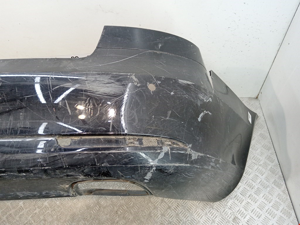 Бампер задний SKODA Octavia A5 1Z- 2004-2013