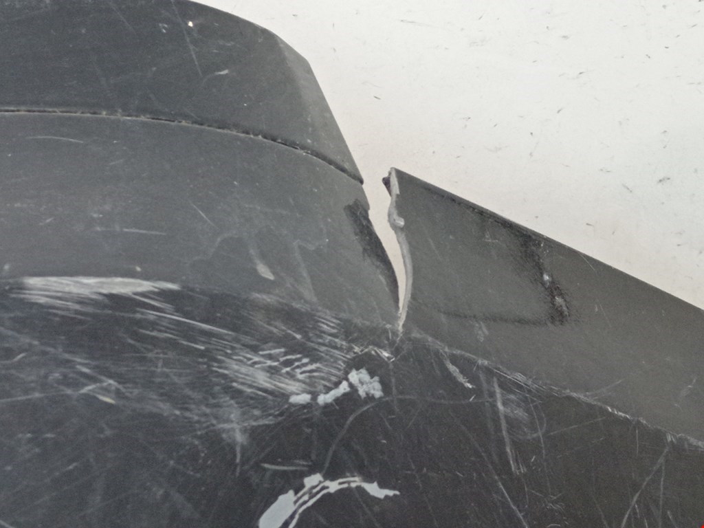 Бампер задний SKODA Octavia A5 1Z- 2004-2013