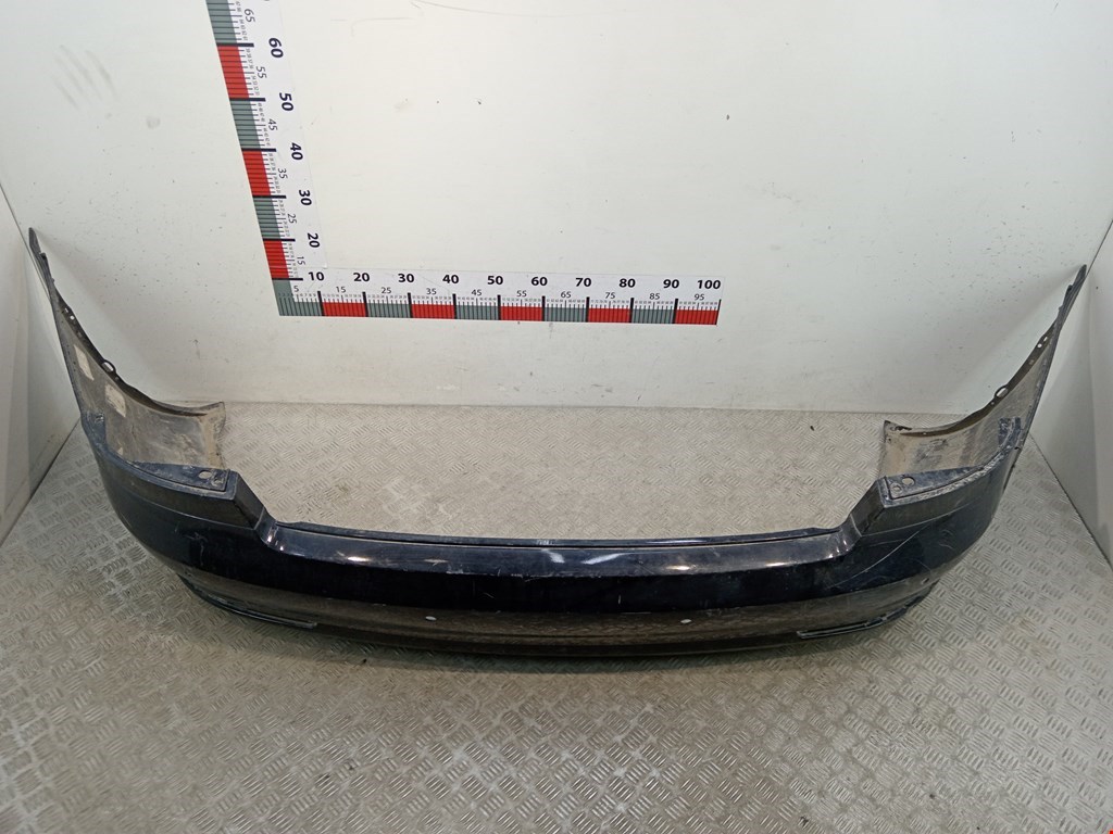 Бампер задний SKODA Octavia A5 1Z- 2004-2013