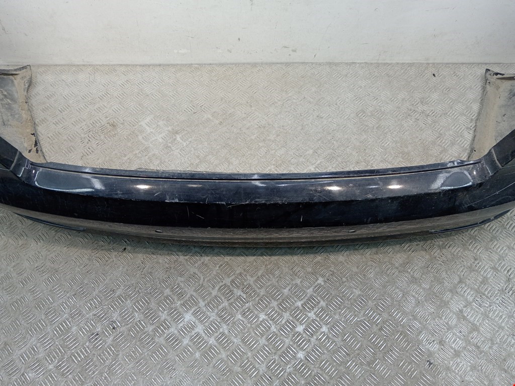 Бампер задний SKODA Octavia A5 1Z- 2004-2013