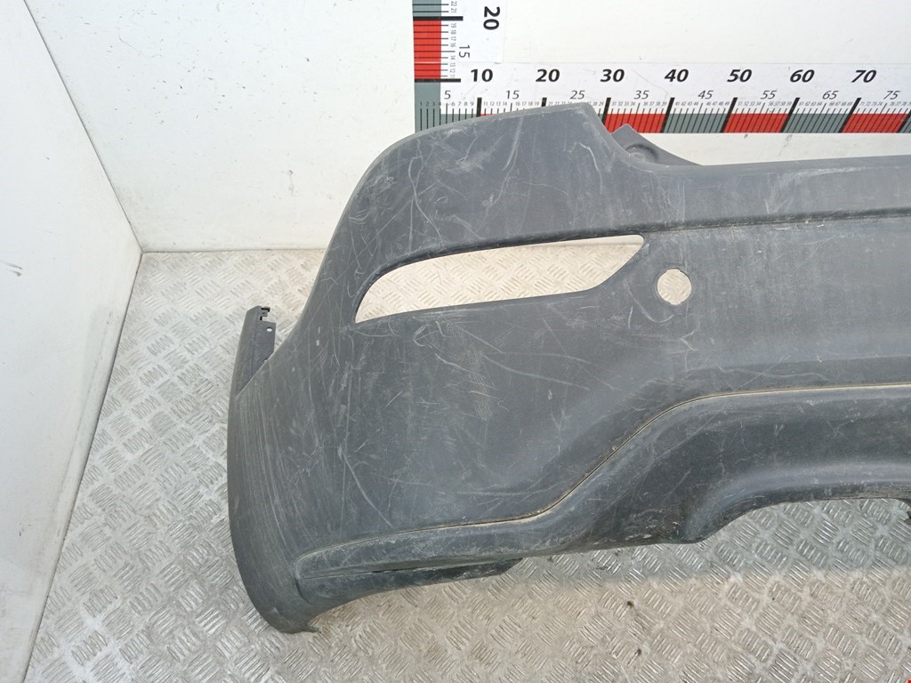 Бампер задний CHEVROLET Captiva 2018-н.в.