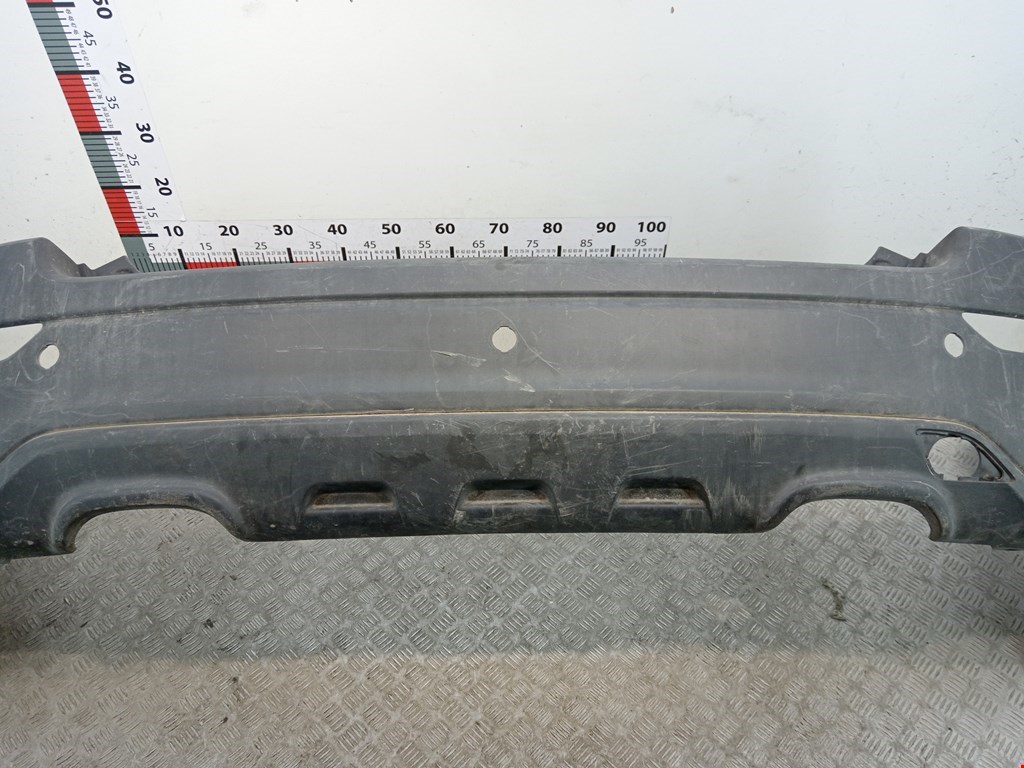 Бампер задний CHEVROLET Captiva 2018-н.в.