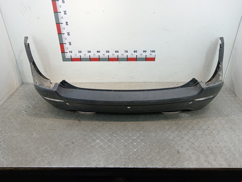 Бампер задний CHEVROLET Captiva 2018-н.в.