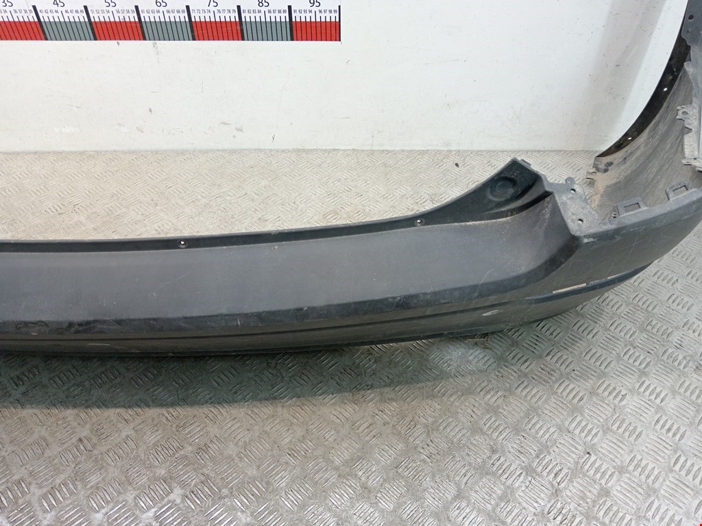 Бампер задний CHEVROLET Captiva 2018-н.в.