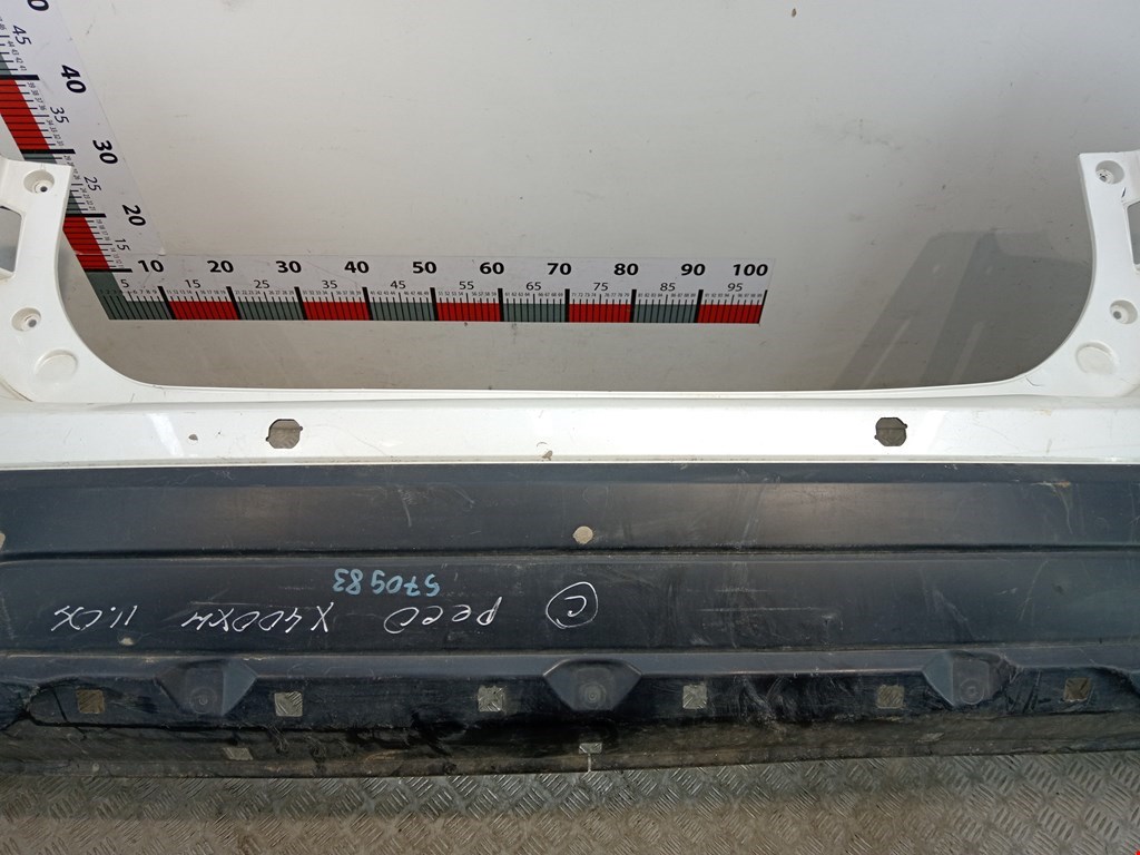 Бампер задний MITSUBISHI Outlander GF0W 2012-н.в.