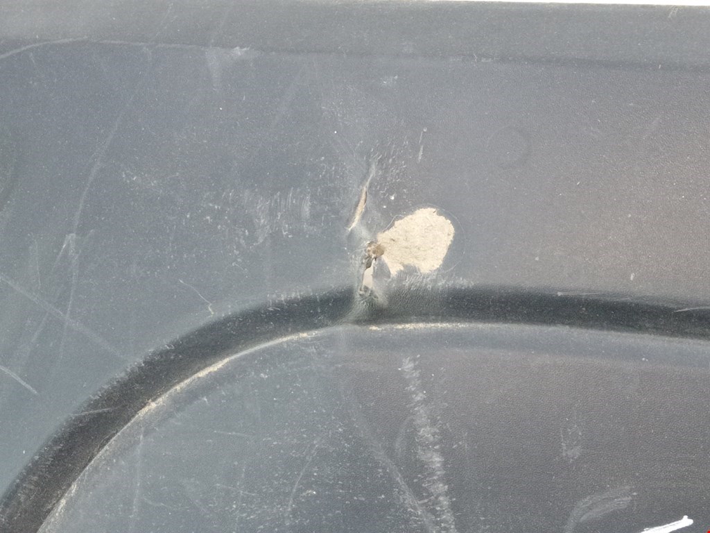 Бампер задний MITSUBISHI Outlander GF0W 2012-н.в.