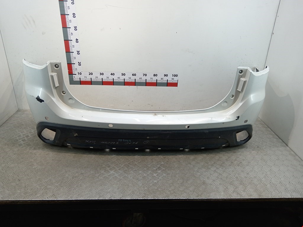 Бампер задний MITSUBISHI Outlander GF0W 2012-н.в.