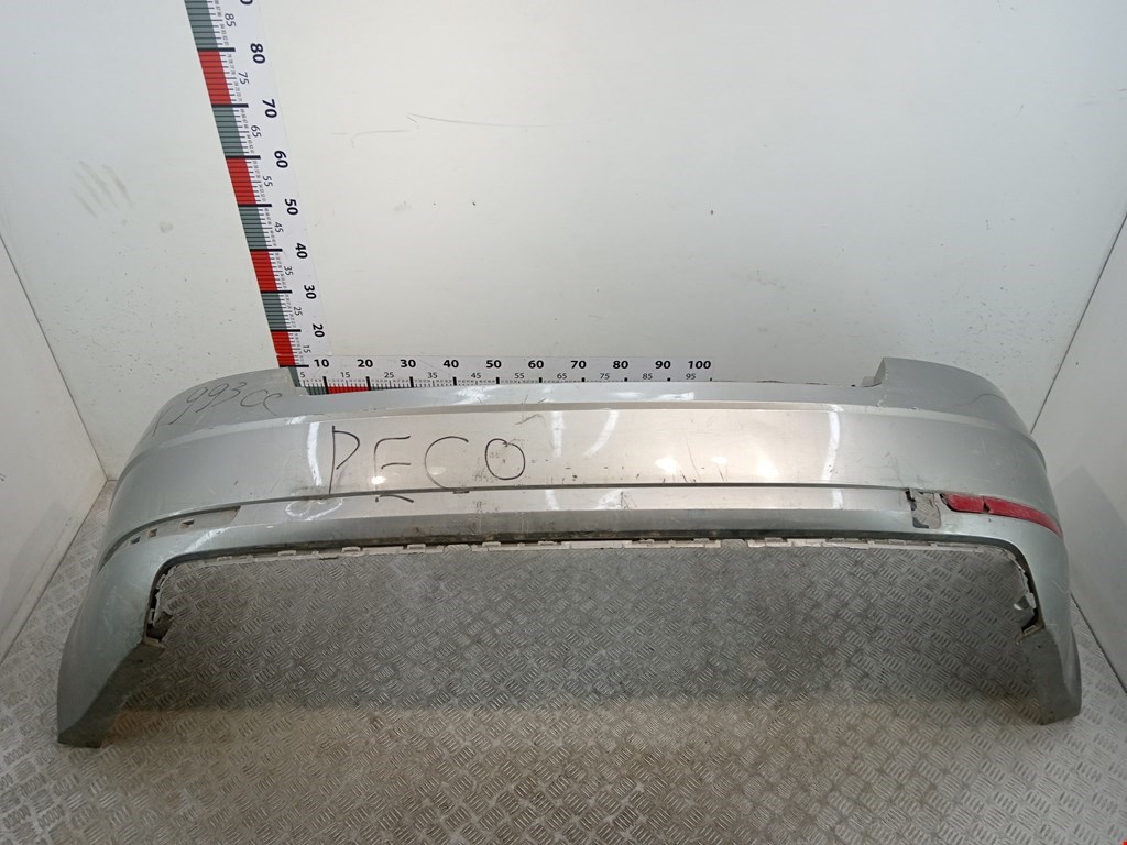 Бампер задний SKODA Octavia A7 2013-2020