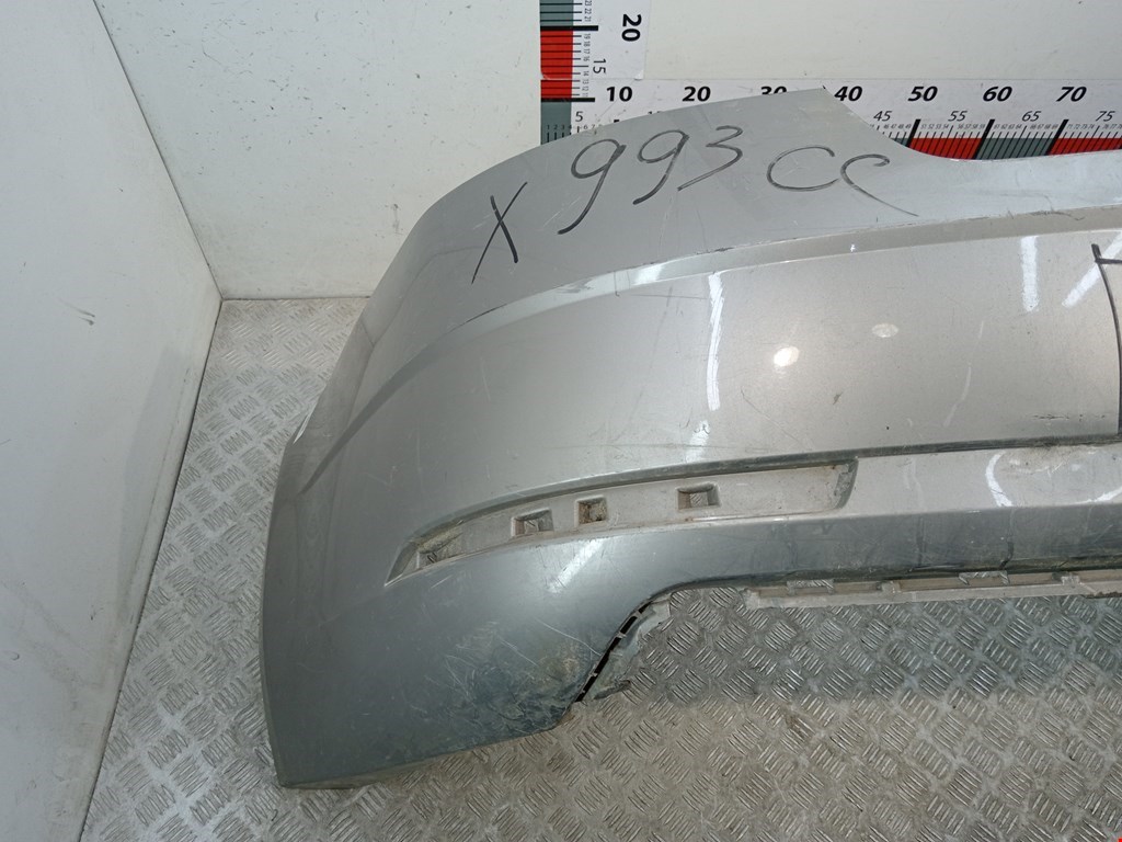 Бампер задний SKODA Octavia A7 2013-2020