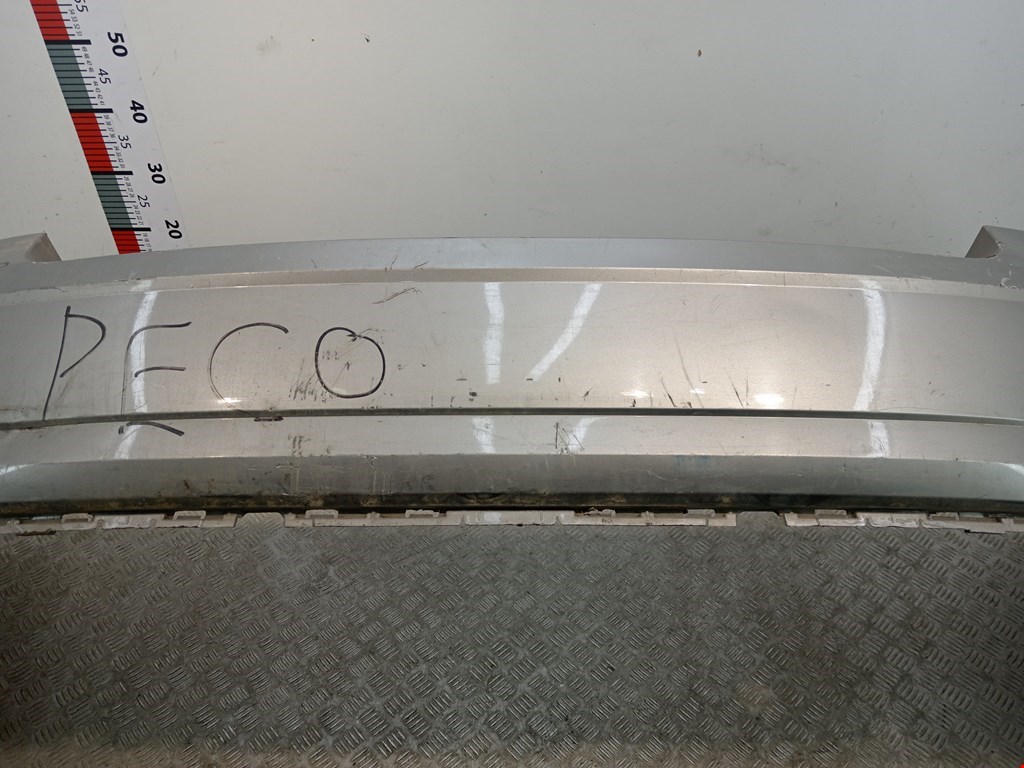 Бампер задний SKODA Octavia A7 2013-2020