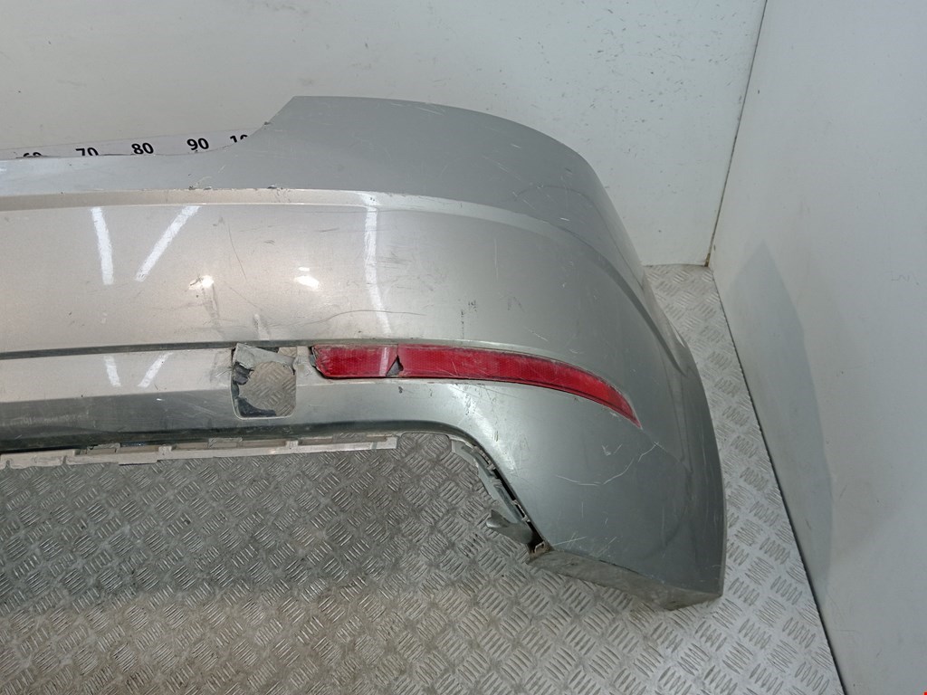 Бампер задний SKODA Octavia A7 2013-2020