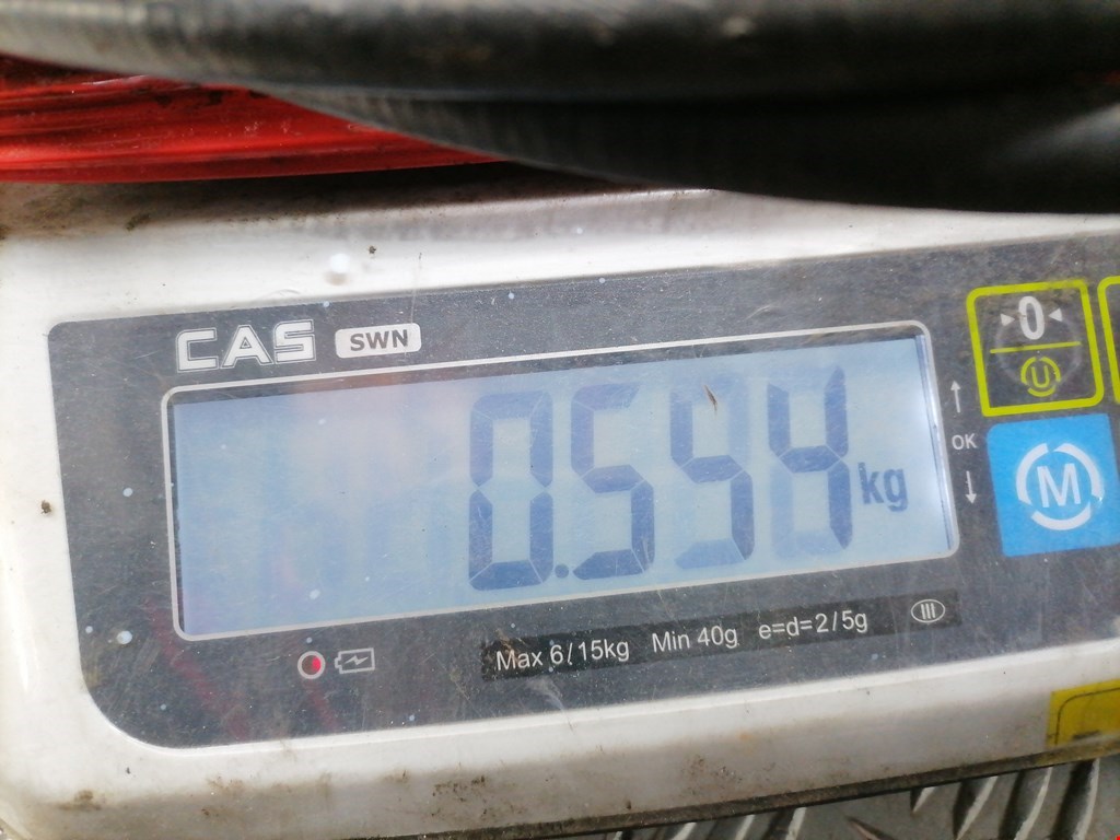 Трос стояночного тормоза левый/правый IVECO Daily III 1999-2006