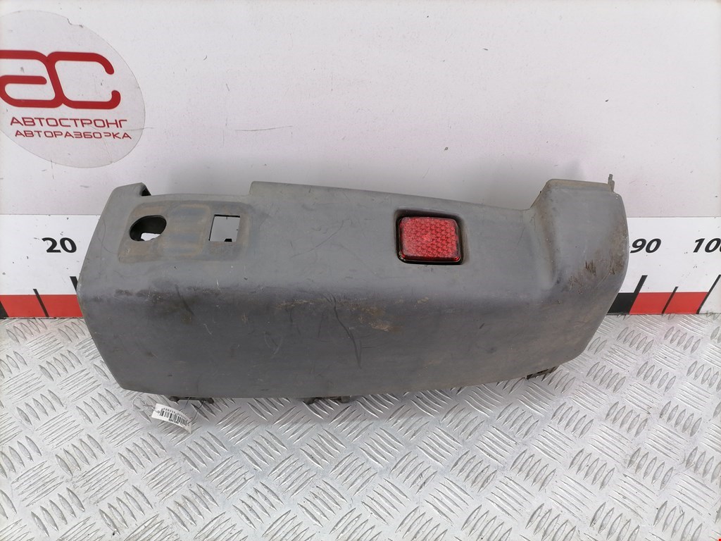 Накладка (клык) бампера левый Citroen Jumper (Relay) 3 (2006-2025)