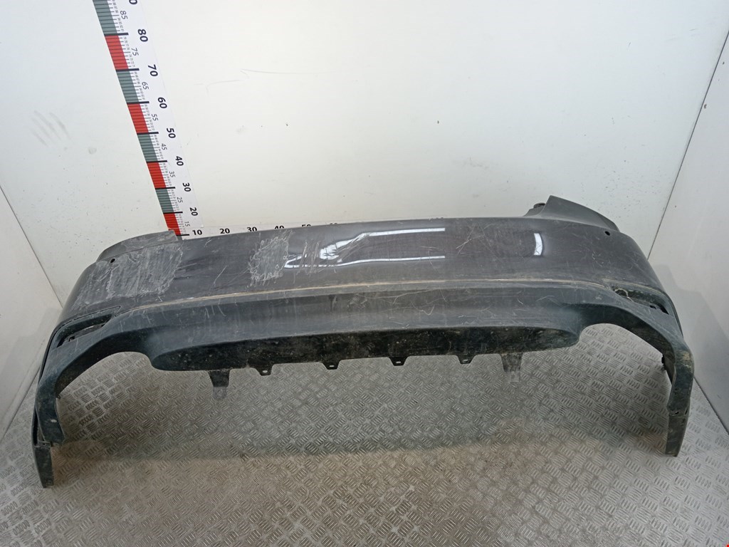 Бампер задний TOYOTA Camry XV70 2017-н.в.