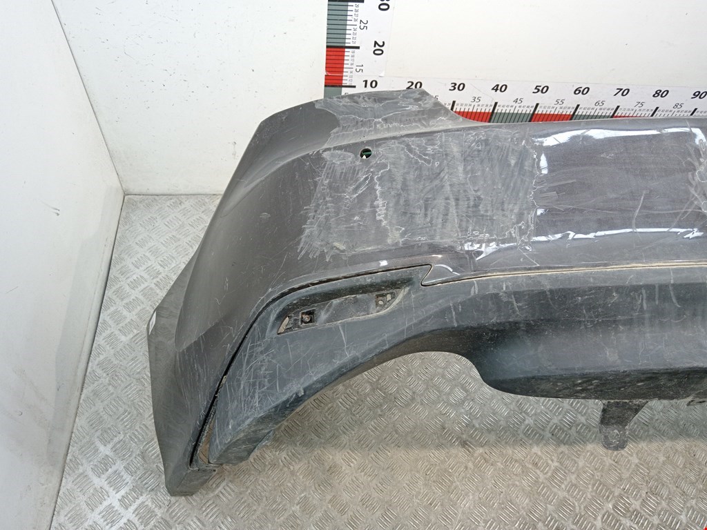 Бампер задний TOYOTA Camry XV70 2017-н.в.