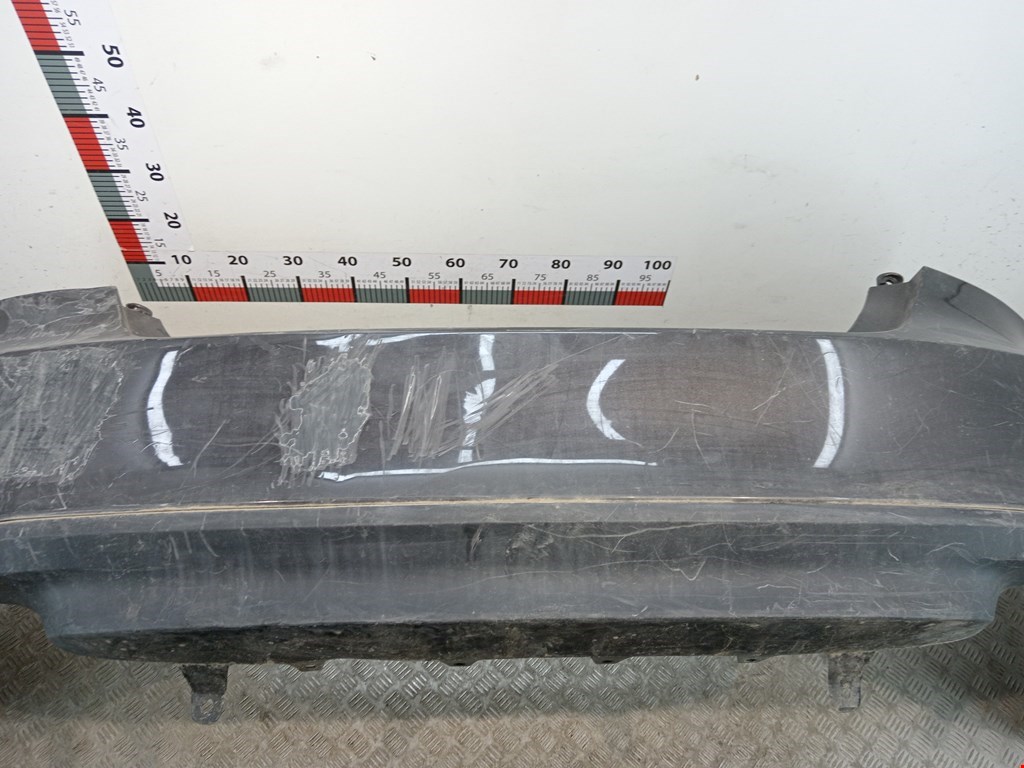 Бампер задний TOYOTA Camry XV70 2017-н.в.