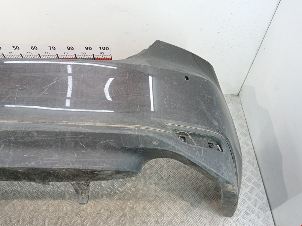 Бампер задний TOYOTA Camry XV70 2017-н.в.