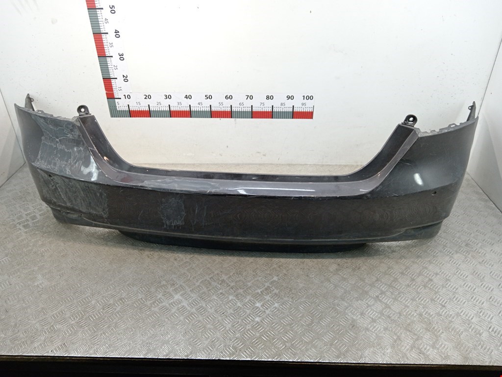 Бампер задний TOYOTA Camry XV70 2017-н.в.