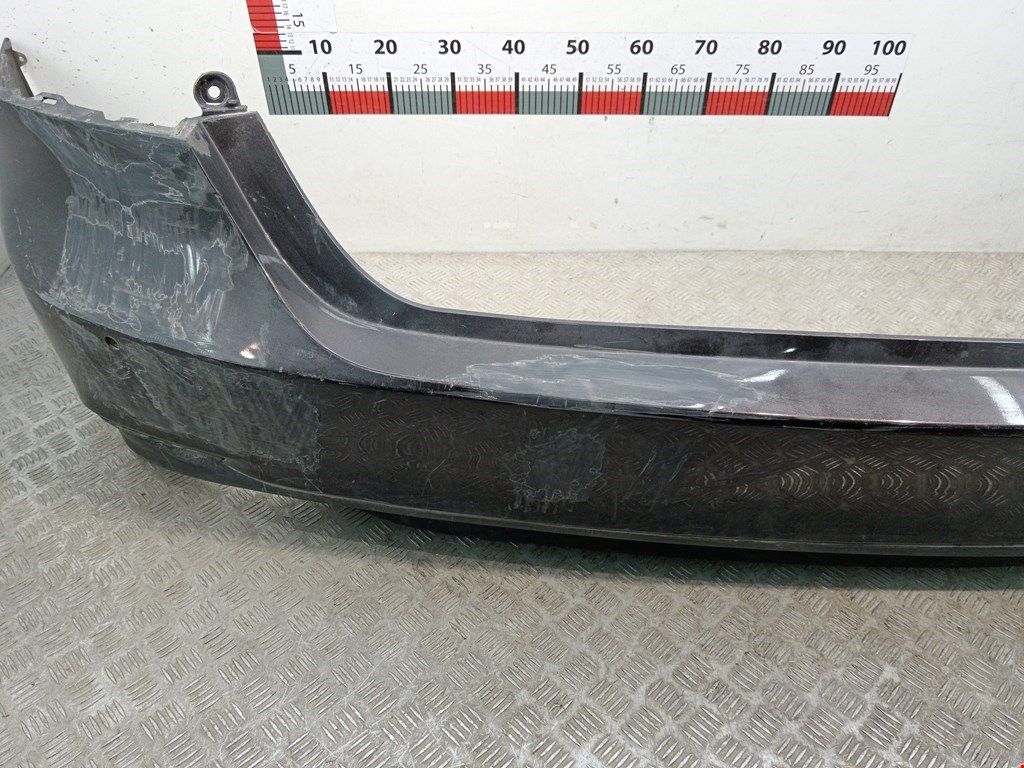 Бампер задний TOYOTA Camry XV70 2017-н.в.