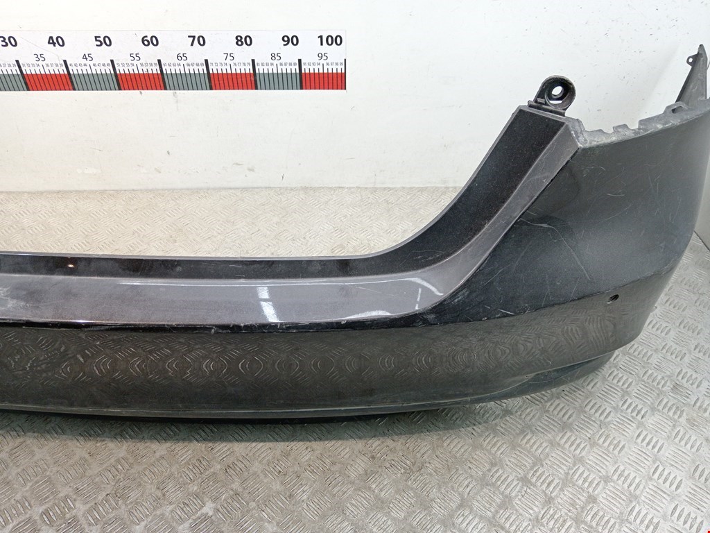 Бампер задний TOYOTA Camry XV70 2017-н.в.