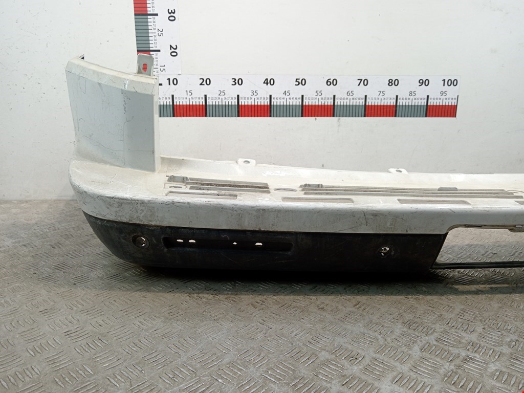 Бампер задний LAND ROVER Discovery IV 2009-2016