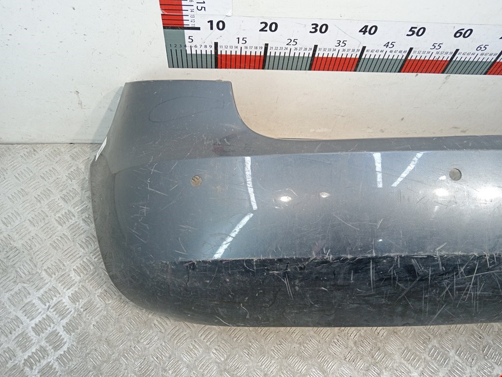 Бампер задний SKODA Fabia 2014-2021