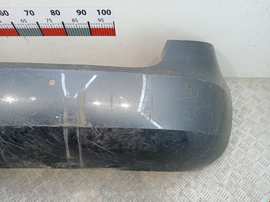 Бампер задний SKODA Fabia 2014-2021