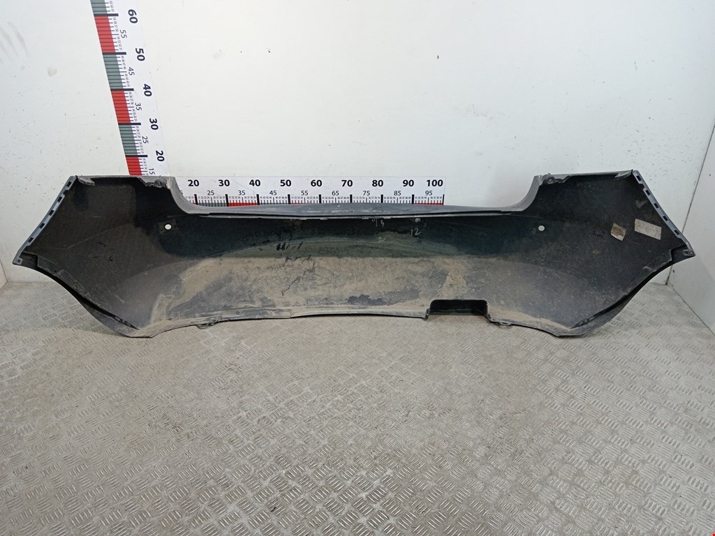 Бампер задний SKODA Fabia 2014-2021