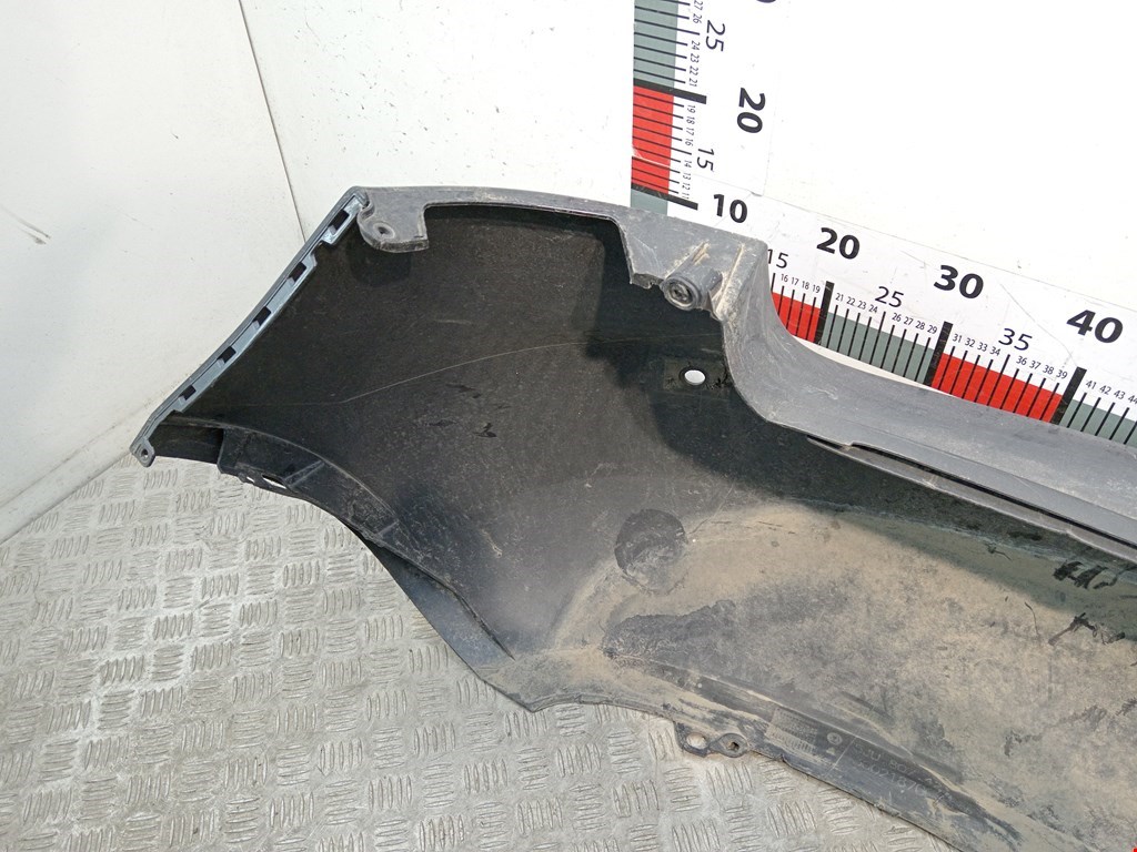 Бампер задний SKODA Fabia 2014-2021