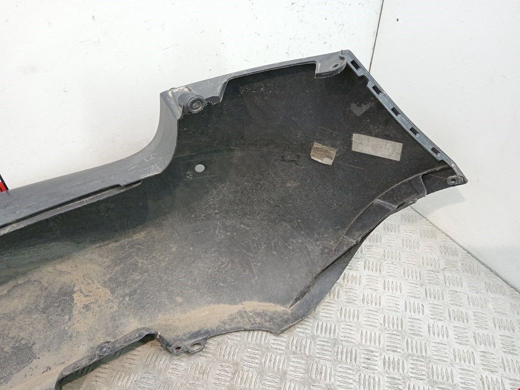 Бампер задний SKODA Fabia 2014-2021