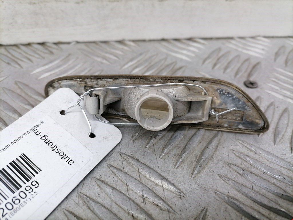 Повторитель на крыло BMW 5er 5 серия E60/E61 2003-2010