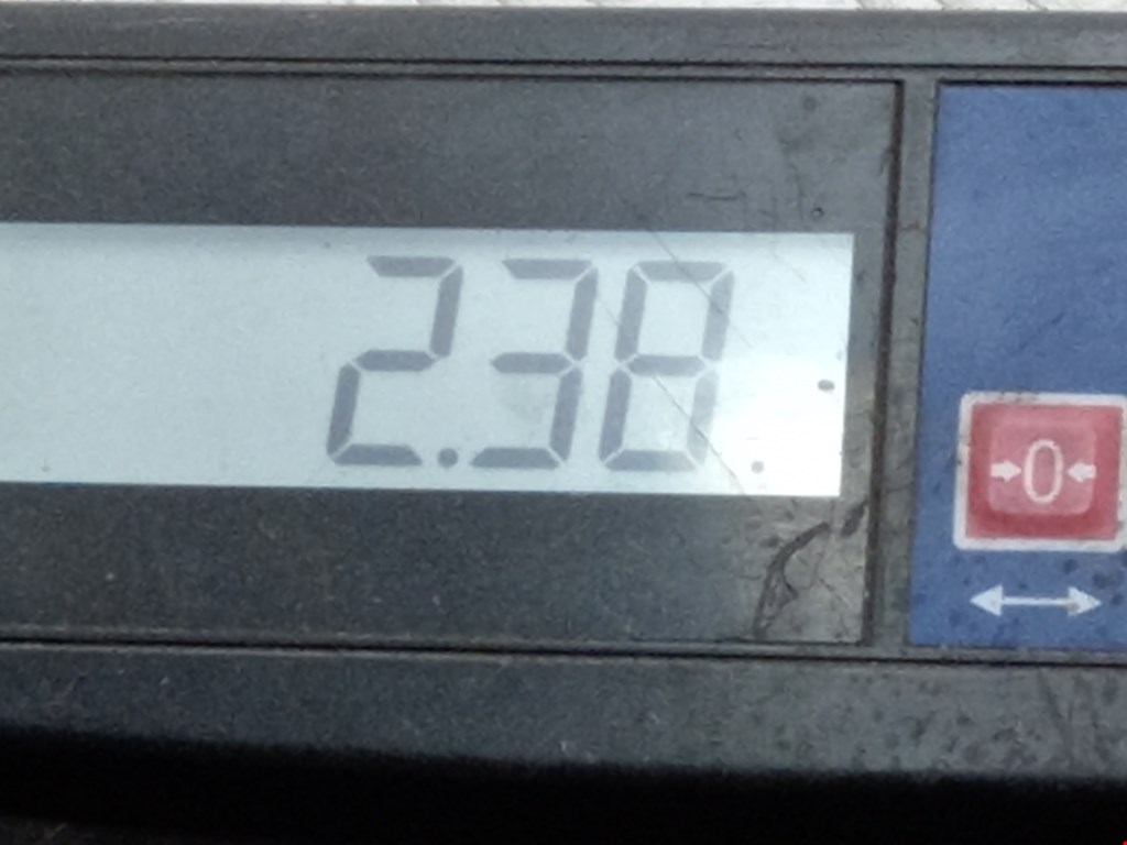 Бампер задний FORD Kuga 2012-2019