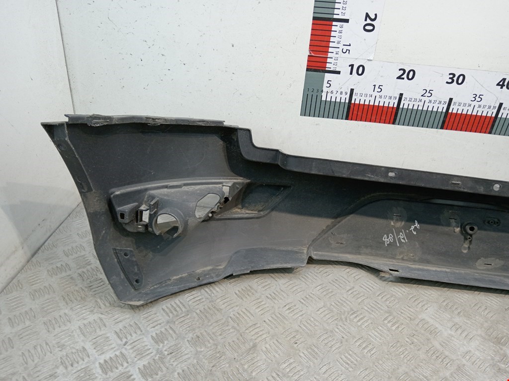 Бампер задний FORD EcoSport 2014-н.в.