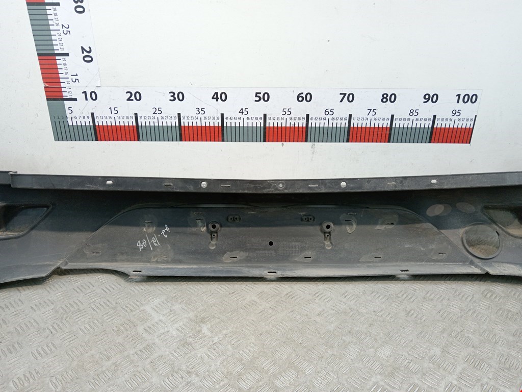 Бампер задний FORD EcoSport 2014-н.в.