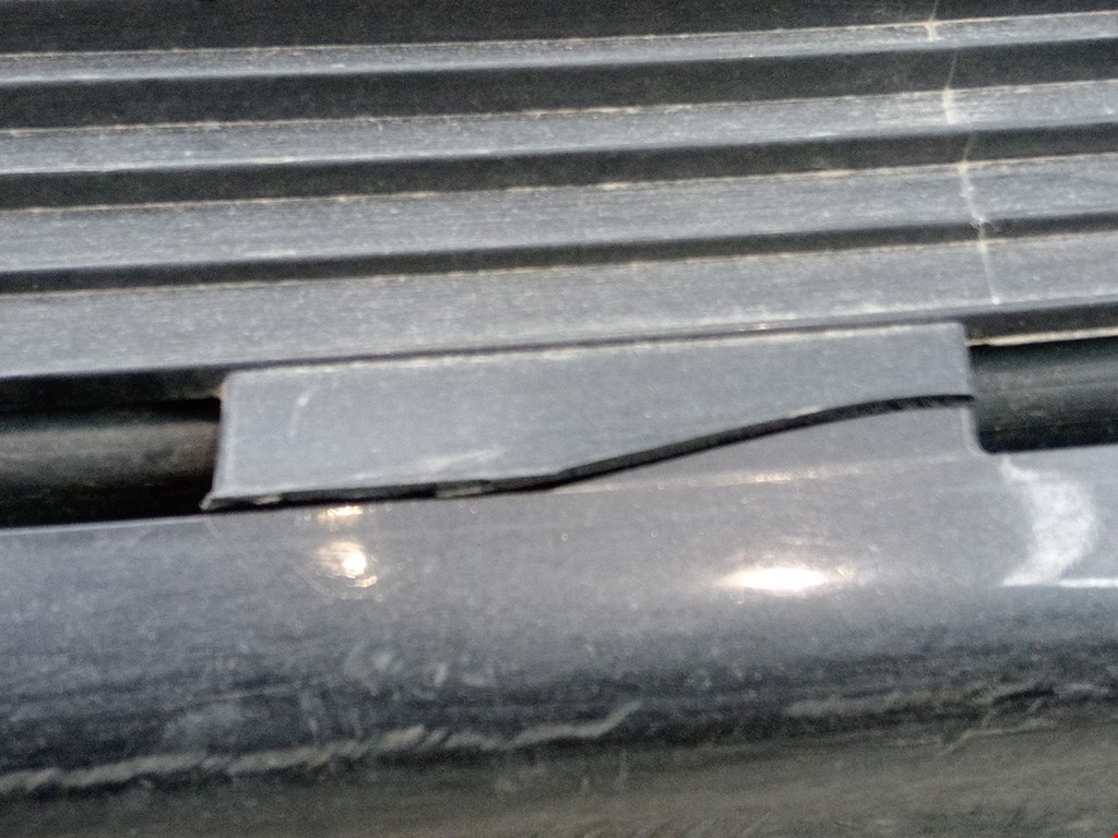 Бампер задний LAND ROVER Range Rover 2002-2012